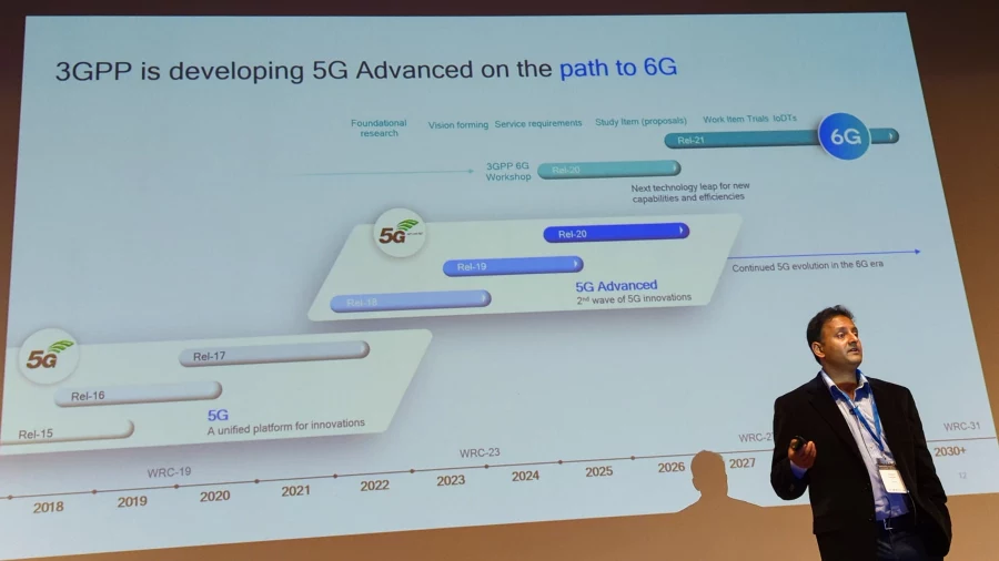 New York 6G Summit 2022: Road to 6G
